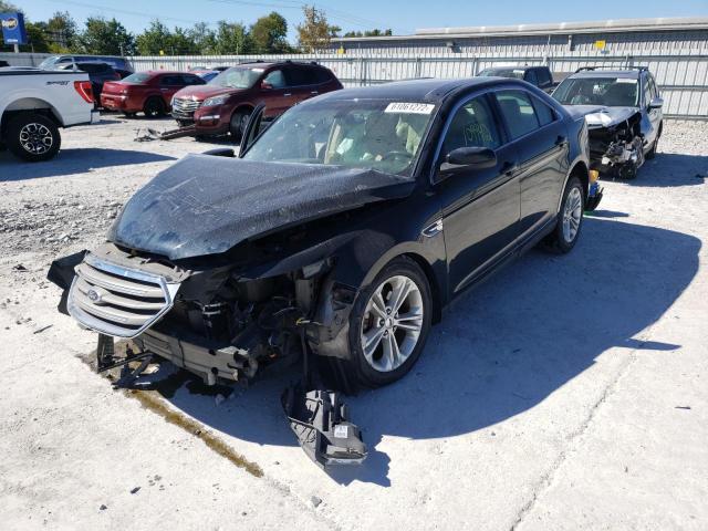 Photo 2 from auction – 2014 FORD TAURUS SEL with VIN 1FAHP2E80EG152681