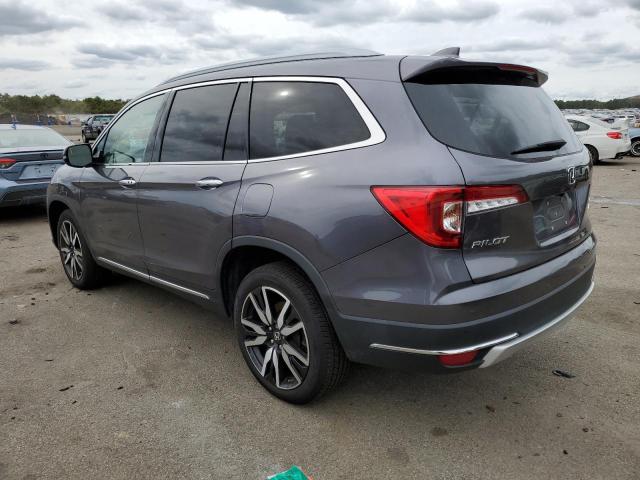 Photo 3 from auction – 2020 HONDA PILOT ELIT with VIN 5FNYF6H02LB006008
