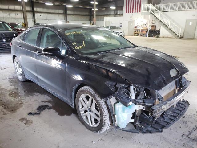 Photo 1 from auction – 2016 FORD FUSION SE with VIN 3FA6P0H70GR396499