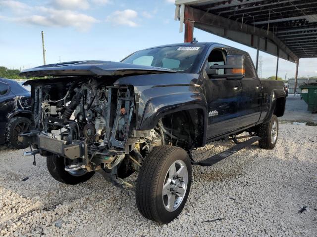 Photo 2 from auction – 2017 CHEVROLET SILVERADO with VIN 1GC1KXEY0HF212718