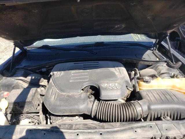 Photo 7 from auction – 2015 CHRYSLER 300 LIMITE with VIN 2C3CCAAG1FH802085