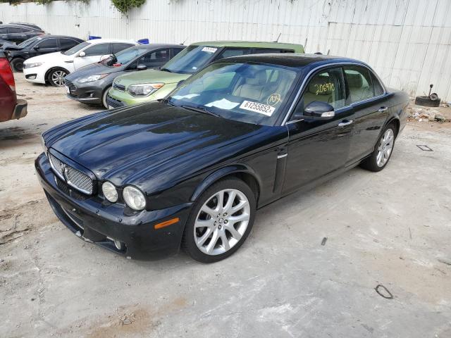 Photo 2 from auction – 2008 JAGUAR XJ8 with VIN SAJWA71B88SH20683
