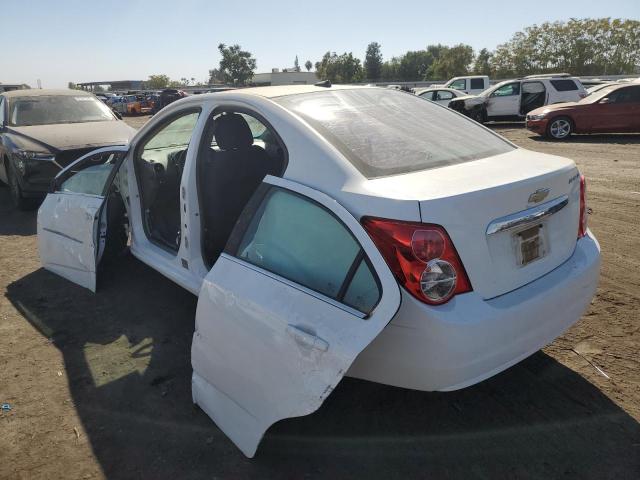 Photo 3 from auction – 2012 CHEVROLET SONIC LT with VIN 1G1JC5SH8C4166574
