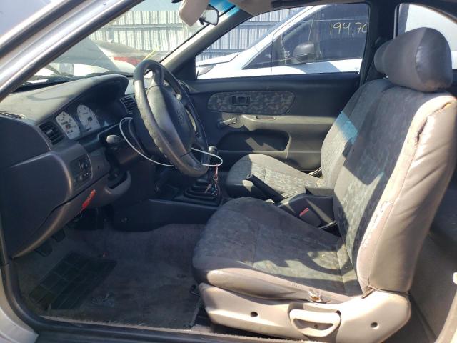 Photo 5 from auction – 1998 NISSAN 200SX BASE with VIN 1N4AB42D8WC521647
