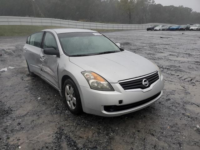 Photo 1 from auction – 2007 NISSAN ALTIMA 2.5 with VIN 1N4AL21E17N471661