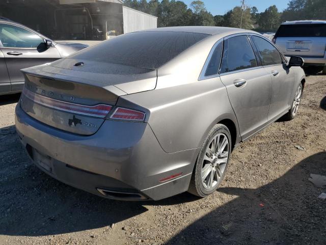 Photo 4 from auction – 2016 LINCOLN MKZ HYBRID with VIN 3LN6L2LU7GR625111