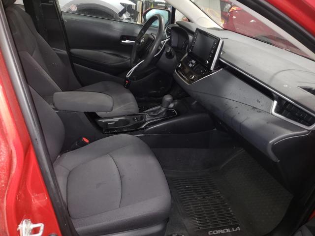 Photo 5 from auction – 2020 TOYOTA COROLLA LE with VIN 5YFHPRAE6LP012371