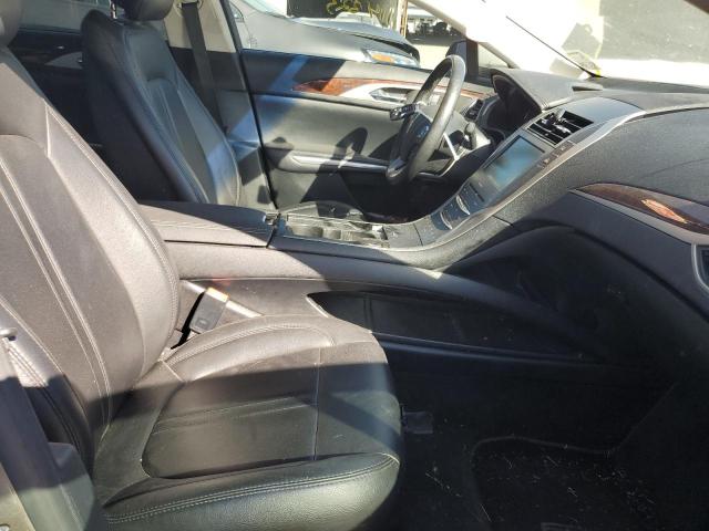 Photo 5 from auction – 2016 LINCOLN MKZ HYBRID with VIN 3LN6L2LU7GR625111