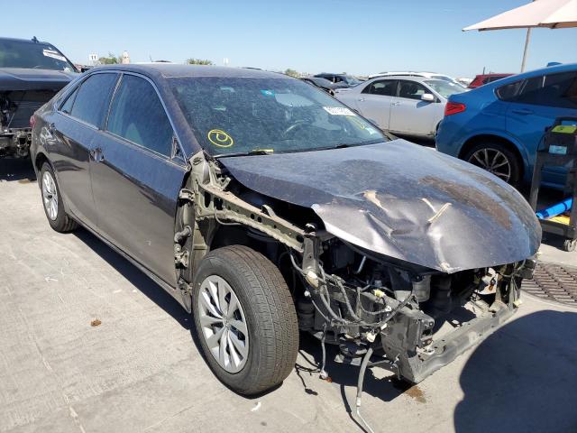 TOYOTA CAMRY LE 2016 with VIN 4T4BF1FK1GR527975 - Photo from auction