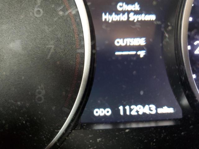 Photo 8 from auction – 2014 LEXUS ES 300H with VIN JTHBW1GG3E2065046