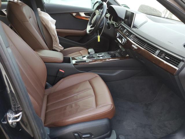 Photo 5 from auction – 2018 AUDI A4 PREMIUM with VIN WAUENAF43JN018470