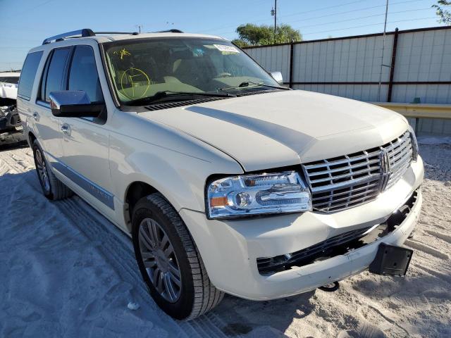 LINCOLN NAVIGATOR 2007 with VIN 5LMFU27597LJ16195 - Photo from auction