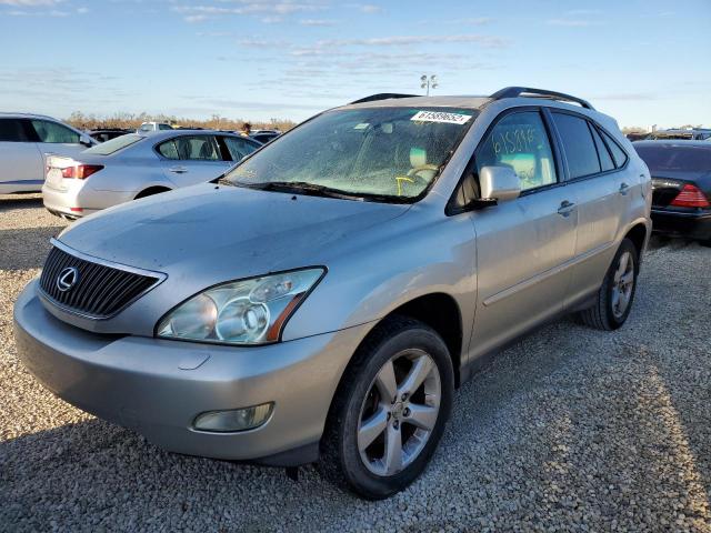 Photo 2 from auction – 2007 LEXUS RX 350 with VIN 2T2GK31U67C017716