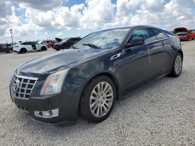 Photo 2 from auction – 2012 CADILLAC CTS PREMIU with VIN 1G6DS1E38C0140728