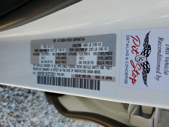 Photo 10 from auction – 2019 MAZDA CX-5 SIGNA with VIN JM3KFBEY3K0572501