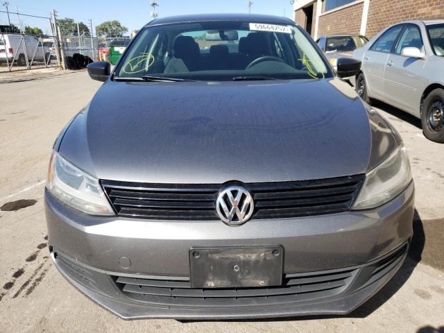 Photo 5 from auction – 2011 VOLKSWAGEN JETTA BASE with VIN 3VW2K7AJ5BM080749