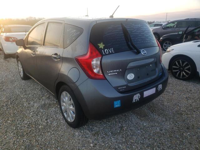 Photo 3 from auction – 2016 NISSAN VERSA NOTE with VIN 3N1CE2CP1GL377617