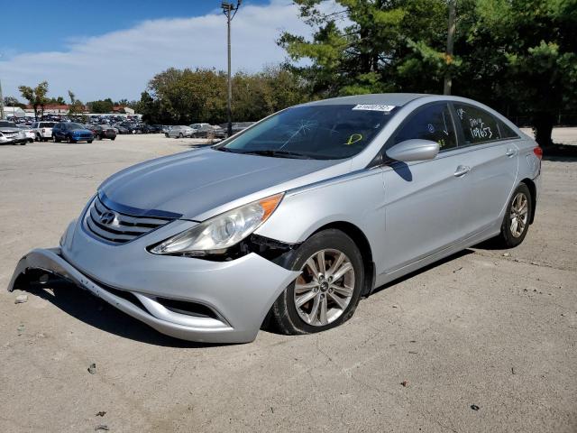 Photo 2 from auction – 2011 HYUNDAI SONATA GLS with VIN 5NPEB4ACXBH109653