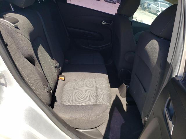 Photo 6 from auction – 2015 CHEVROLET SONIC LT with VIN 1G1JC6SH7F4204600
