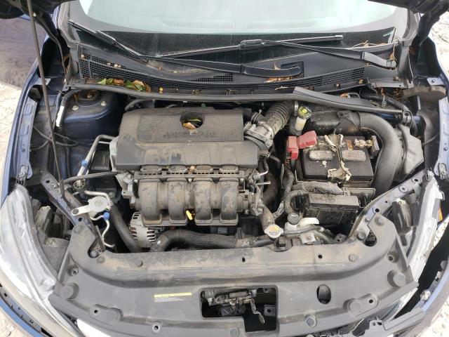 Photo 7 from auction – 2017 NISSAN SENTRA S with VIN 3N1AB7AP9HY375019