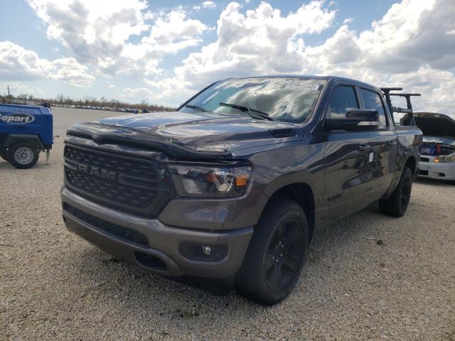 Photo 2 from auction – 2022 RAM 1500 BIG H with VIN 1C6SRFFT5NN228886