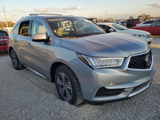 ACURA MDX 2017 with VIN 5FRYD3H37HB010852 - Photo from auction