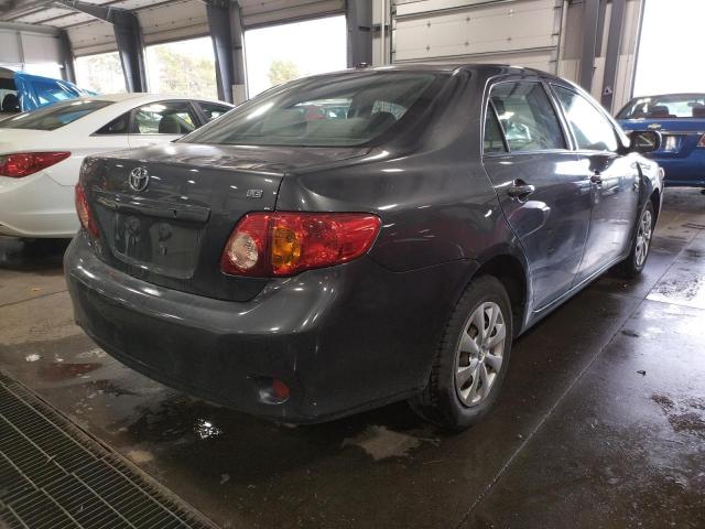Photo 4 from auction – 2010 TOYOTA COROLLA BA with VIN 1NXBU4EE1AZ374857