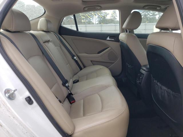 Photo 6 from auction – 2013 KIA OPTIMA EX with VIN 5XXGN4A74DG158686