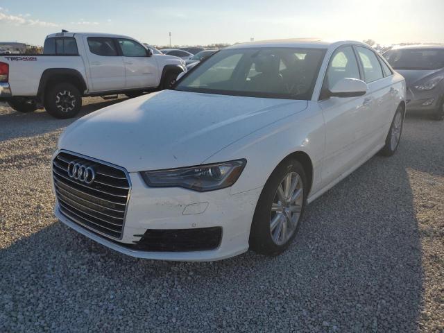 Photo 2 from auction – 2016 AUDI A6 PREMIUM with VIN WAUDFAFC7GN013569