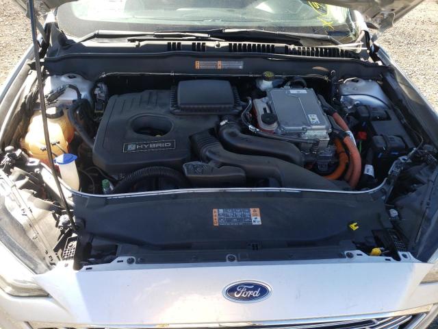 Photo 7 from auction – 2017 FORD FUSION SE with VIN 3FA6P0LUXHR374797