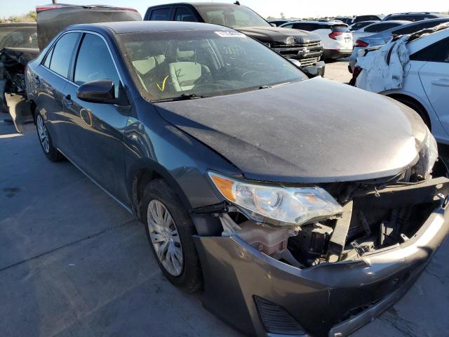 TOYOTA CAMRY BASE 2012 with VIN 4T1BF1FK9CU129983 - Photo from auction