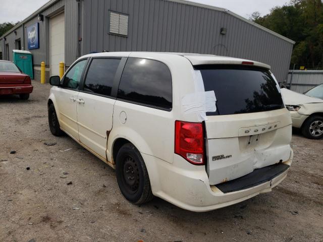 Photo 3 from auction – 2012 DODGE GRAND CARA with VIN 2C4RDGBGXCR192469