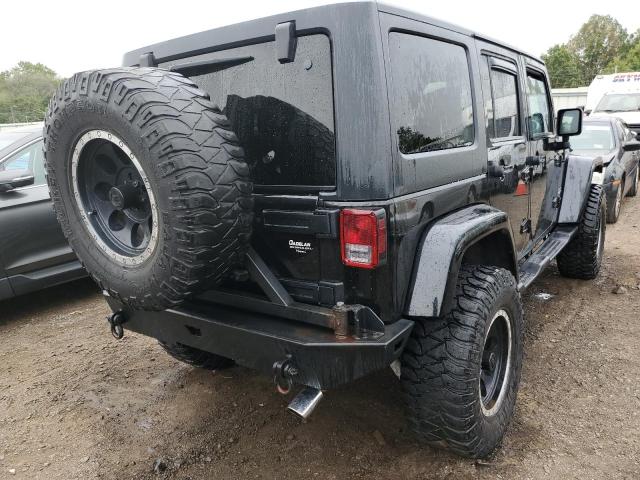 Photo 4 from auction – 2013 JEEP WRANGLER U with VIN 1C4BJWEGXDL703981