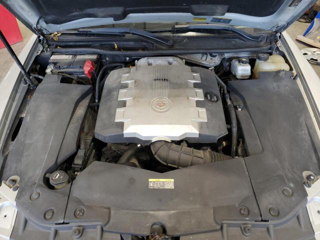 Photo 7 from auction – 2009 CADILLAC STS with VIN 1G6DD67V990114296
