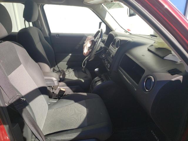 Photo 5 from auction – 2011 JEEP PATRIOT with VIN 1J4NF2GB2BD125790