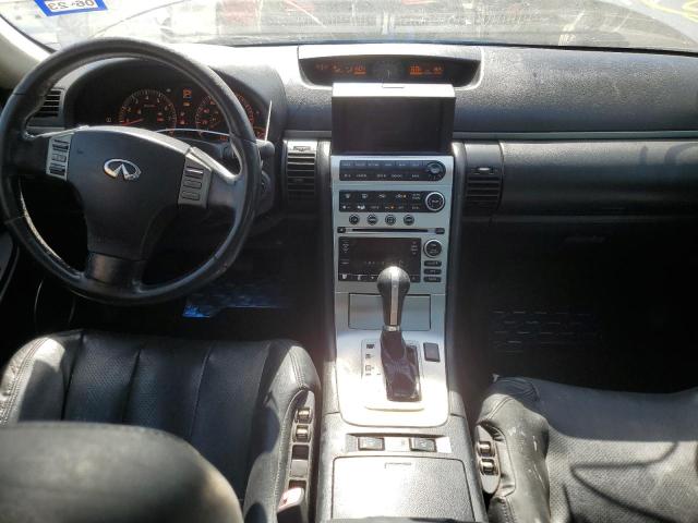 Photo 8 from auction – 2007 INFINITI G35 with VIN JNKCV54E57M903487