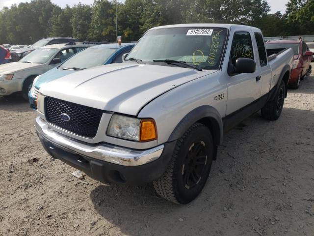 Photo 9 from auction – 2002 FORD RANGER SUP with VIN 1FTZR45E62TA30193