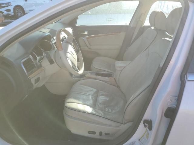 Foto 5 de la subasta – 2011 LINCOLN MKZ con VIN 3LNHL2GC1BR759664