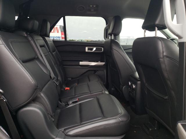 Photo 6 from auction – 2021 FORD EXPLORER X with VIN 1FMSK8DH5MGA25826