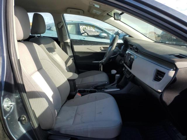 Photo 5 from auction – 2015 TOYOTA COROLLA L with VIN 2T1BURHE3FC436633