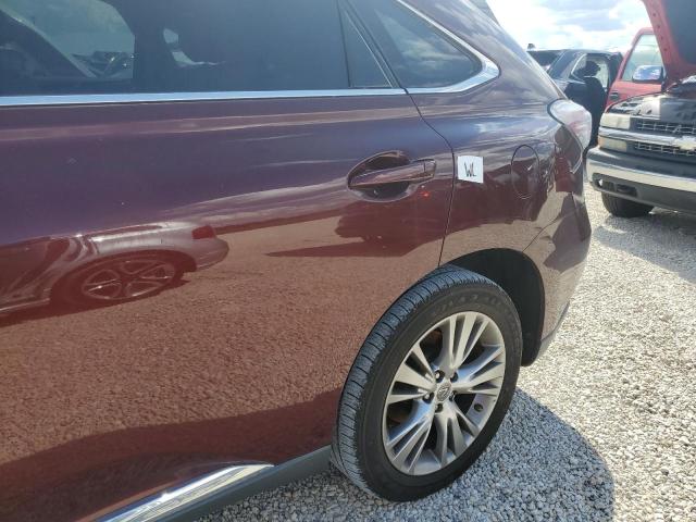 Photo 9 from auction – 2013 LEXUS RX 350 with VIN 2T2ZK1BA8DC117328