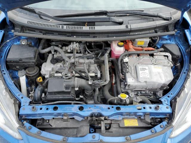 Photo 7 from auction – 2015 TOYOTA PRIUS C with VIN JTDKDTB34F1087328