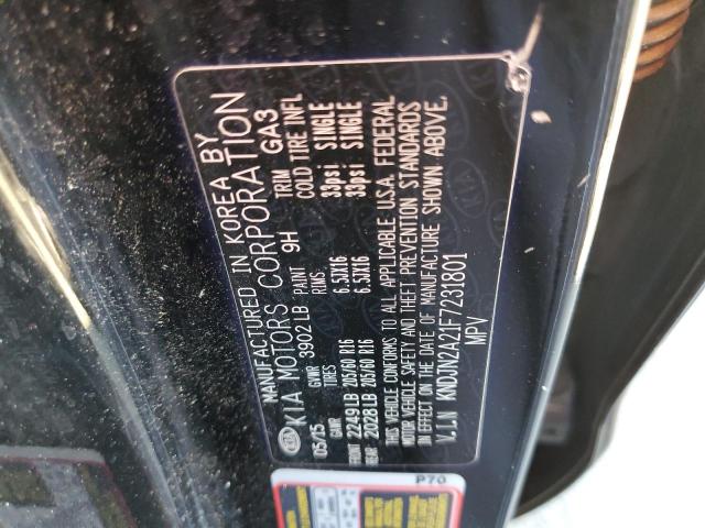 Photo 10 from auction – 2015 KIA SOUL with VIN KNDJN2A21F7231801