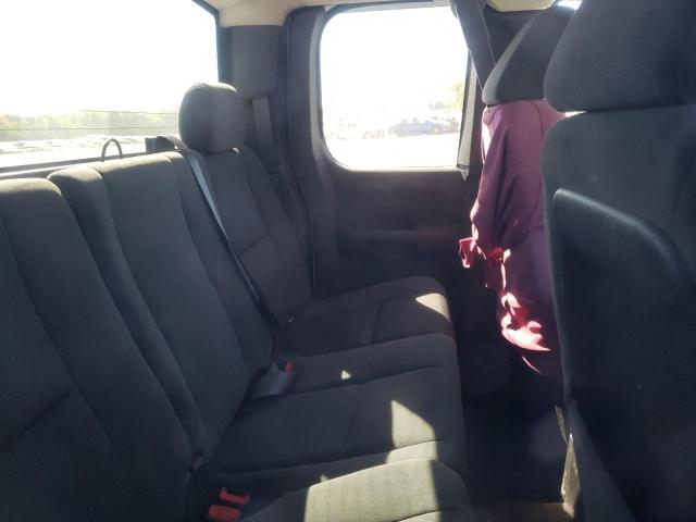 Photo 6 from auction – 2009 GMC SIERRA C15 with VIN 2GTEC29J591123282