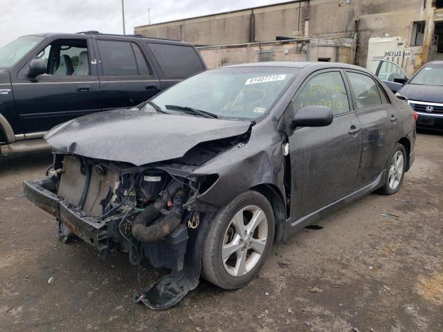 Photo 2 from auction – 2011 TOYOTA COROLLA BA with VIN 2T1BU4EE6BC631708