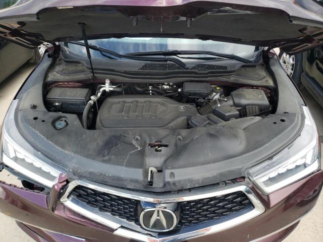 Photo 7 from auction – 2017 ACURA MDX TECHNO with VIN 5FRYD4H54HB006104