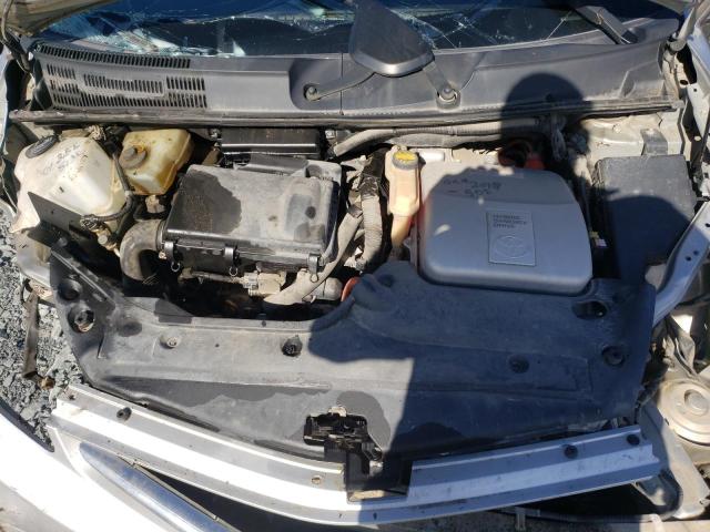 Photo 7 from auction – 2006 TOYOTA PRIUS with VIN JTDKB22U263168499