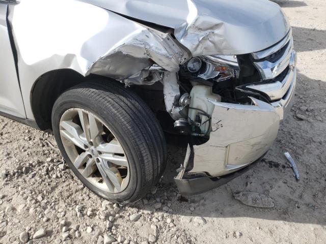 Photo 9 from auction – 2011 FORD EDGE LIMIT with VIN 2FMDK4KC6BBA33379