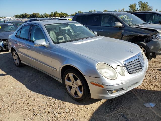 MERCEDES-BENZ E 550 2007 with VIN WDBUF72X77B078453 - Photo from auction