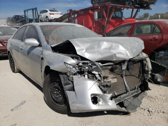 TOYOTA CAMRY BASE 2011 with VIN 4T1BF3EK5BU709632 - Photo from auction
